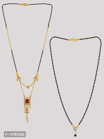 Alloy Gold-plated Gold Jewel Set-thumb0