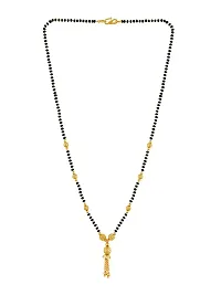 Gold Plated Alloy Mangalsutra-thumb2