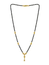 Gold Plated Alloy Mangalsutra-thumb3