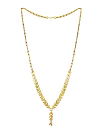 Gold Plated Alloy Mangalsutra-thumb1