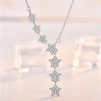 Stylish And Trendy Silver plated Pendant Chain For Womens-thumb1