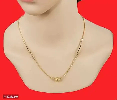 Beautiful mangalsutra for women-thumb2