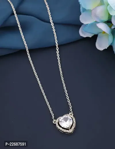 Elegant Pendant Set for Women-thumb2