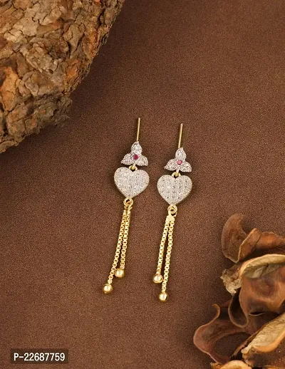 Elegant Earrings for Women - 1 Pair-thumb3