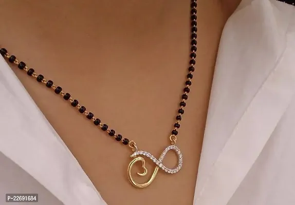 Elegant Mangalsutra Women-thumb0