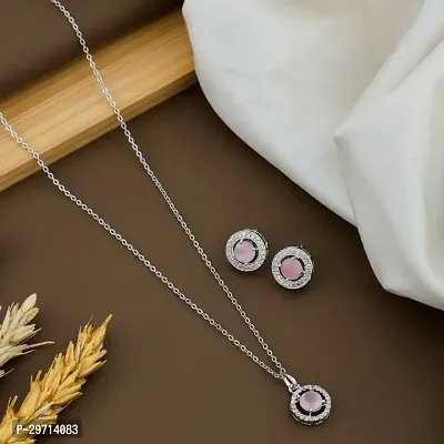 Elegant Jewellery Set for Women-thumb0