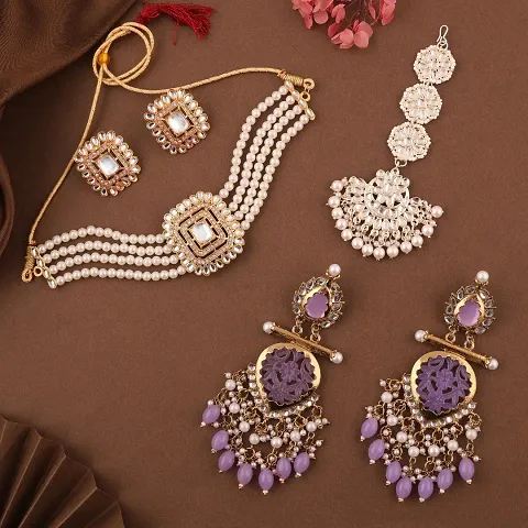 Must Have Jewellery Set 