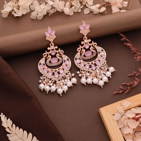 Beautiful Alloy Earrings For Women