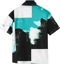 Kids printed Laycra shirt-thumb1