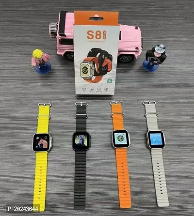 S8 Ultra Smartwatch