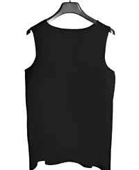 Stylish Polyester Gym Vest For Men-thumb1