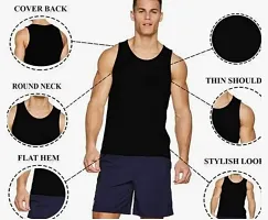 Classic Polyester Vest for Men-thumb1