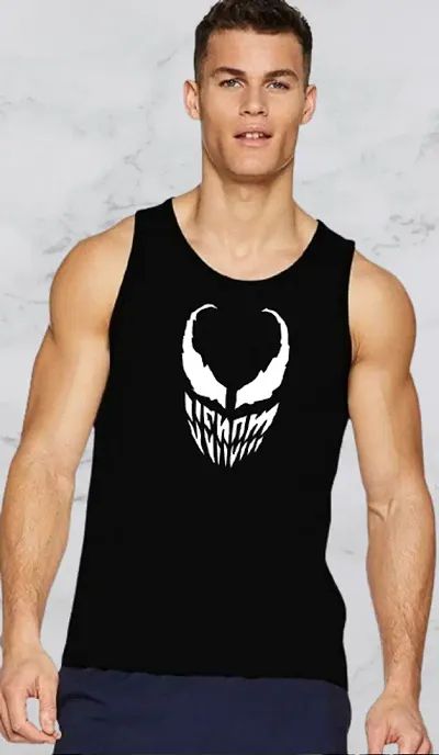 Gym Vest For Men ( - Venom)