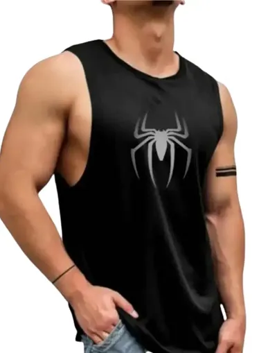 Trendy Gym Vest for Men Pack Of 2