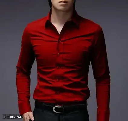 Men Formal Casual Shirts-thumb0