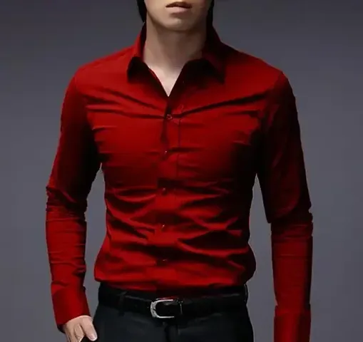 Comfortable cotton casual shirts Casual Shirt 