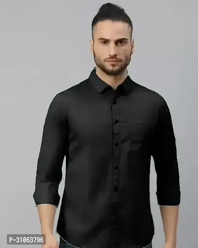 Men Formal Casual Shirts-thumb0