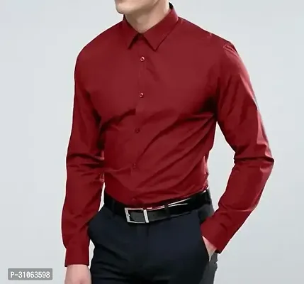 Men Formal Casual Shirts-thumb0