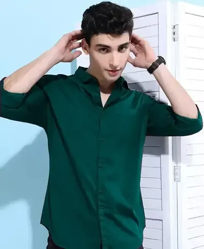 Best Selling Cotton Long Sleeves Casual Shirt 