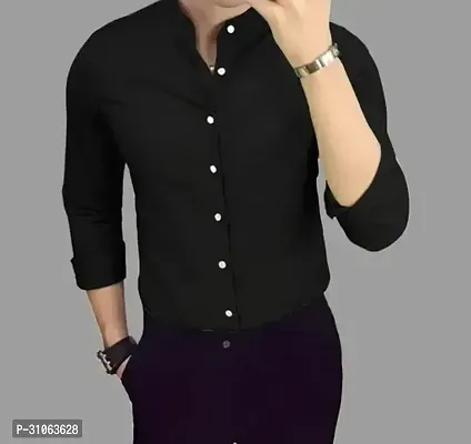 Men Formal Casual Shirts-thumb0