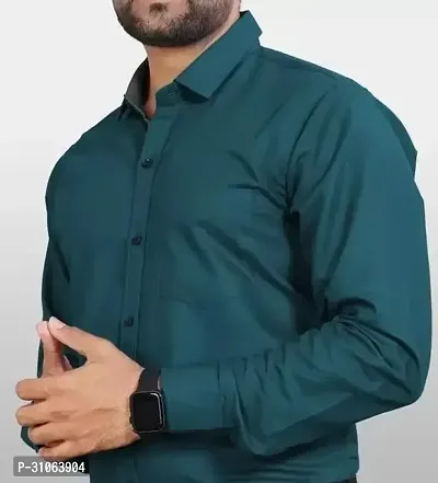 Men Formal Casual Shirts-thumb0