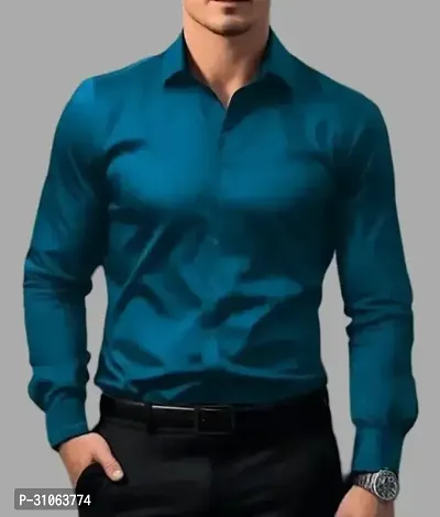 Men Formal Casual Shirts-thumb0