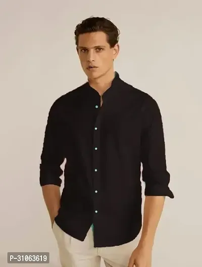 Men Formal Casual Shirts-thumb0