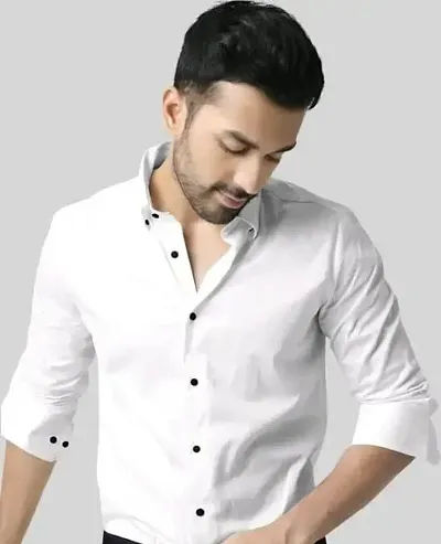 New Launched Cotton Long Sleeves Casual Shirt 