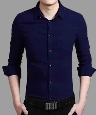 Men Formal Casual Shirts