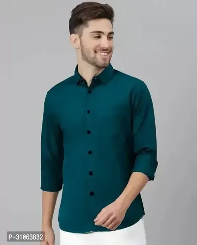 Men Formal Casual Shirts-thumb0