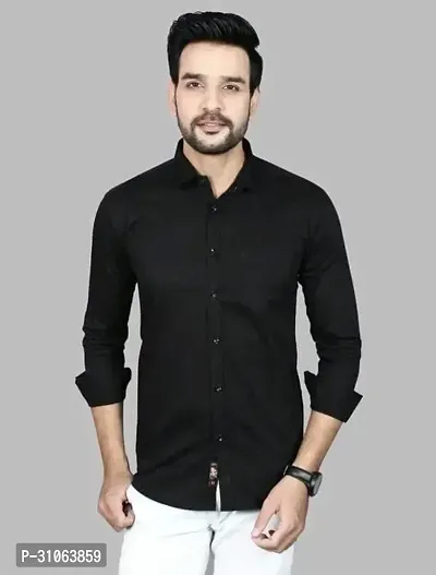 Men Formal Casual Shirts-thumb0