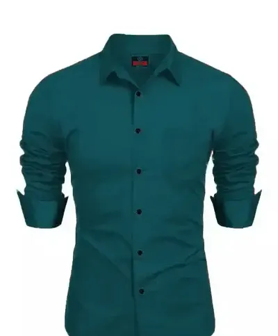 Stylish Long Sleeves Shirt For Men