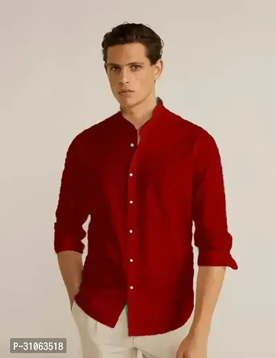 Men Formal Casual Shirts-thumb0