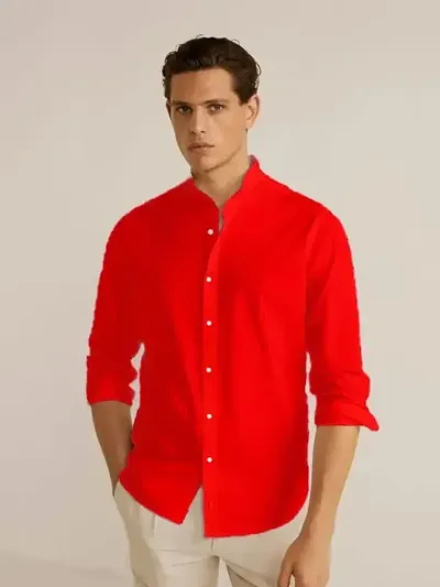 Must Have Cotton Long Sleeves Casual Shirt 