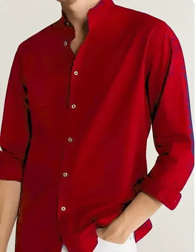 Comfortable Cotton Other Casual Shirt 