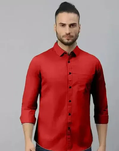 Men Formal Casual Shirts