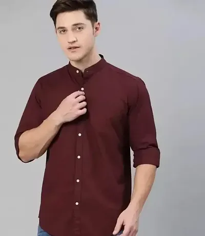 Aadab Trendy Comfortable Formal Casual Shirts For Men