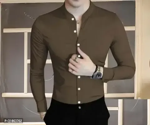 Men Formal Casual Shirts-thumb0