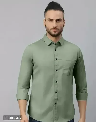 Men Formal Casual Shirts-thumb0