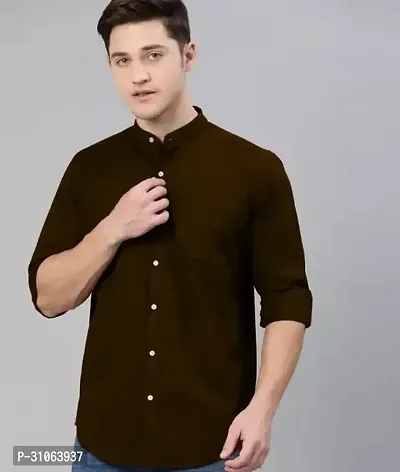 Men Formal Casual Shirts-thumb0