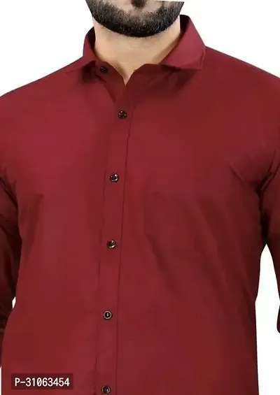 Men Formal Casual Shirts-thumb0