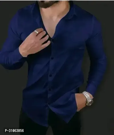 Men Formal Casual Shirts-thumb0