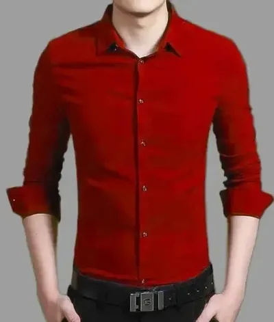 Men Formal Casual Shirts