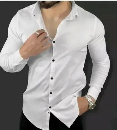 New Launched Cotton Long Sleeves Casual Shirt 