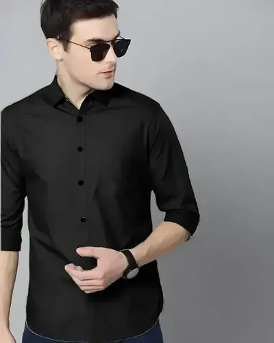 New Launched Cotton Long Sleeves Casual Shirt 