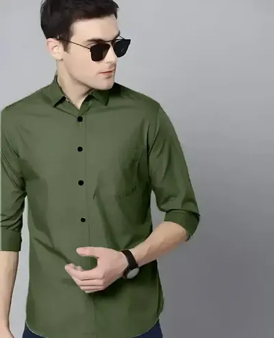 Georgues Comfy Multicolored Formal Casual Shirts for Men