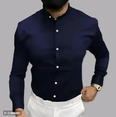 Men Formal Casual Shirts-thumb0