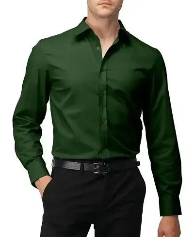 Hot Selling Cotton Long Sleeves Casual Shirt 