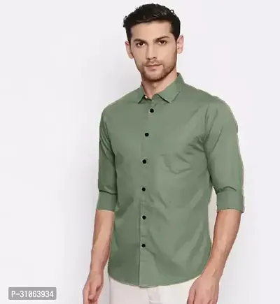 Men Formal Casual Shirts-thumb0