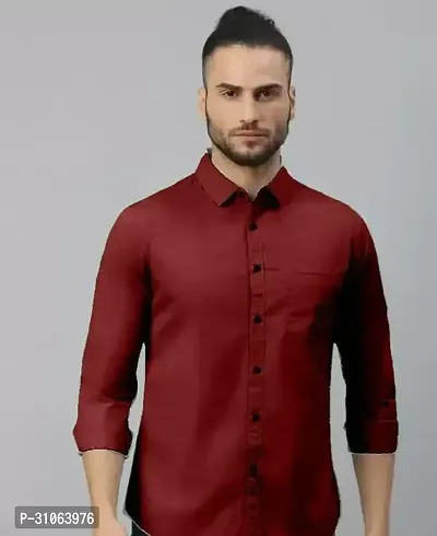 Men Formal Casual Shirts-thumb0